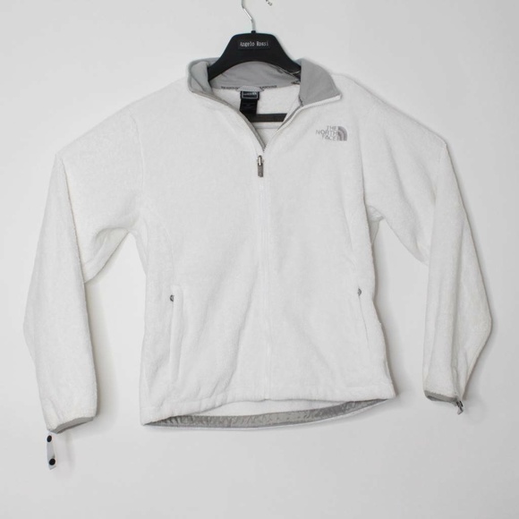 The North Face Sweaters - The North Face Womens Pull Over Sweatshirt White